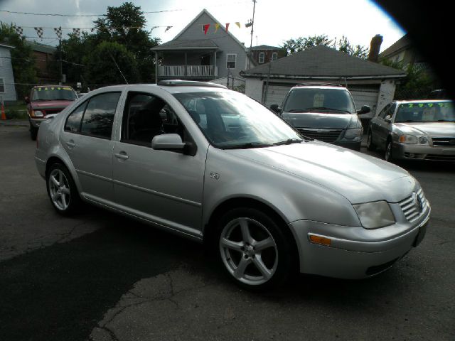 Volkswagen Jetta 2001 photo 1