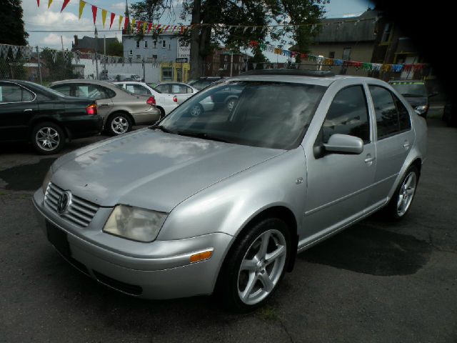 Volkswagen Jetta 2001 photo 2