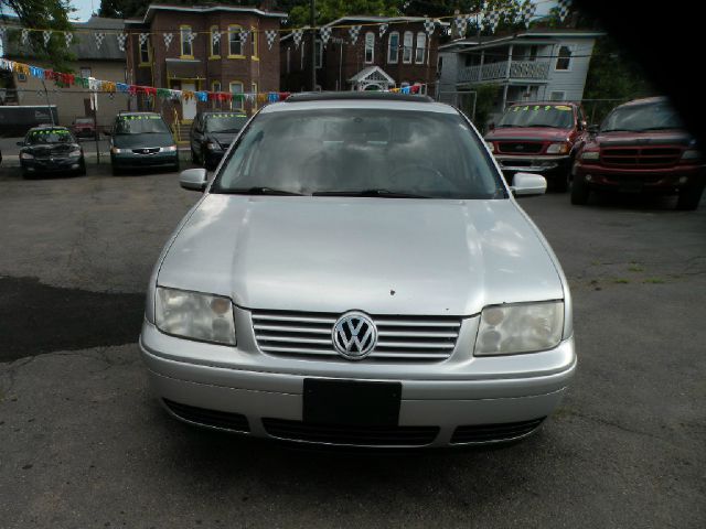 Volkswagen Jetta 2001 photo 4