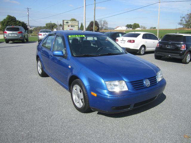 Volkswagen Jetta 2001 photo 4