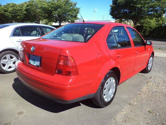 Volkswagen Jetta 2001 photo 1