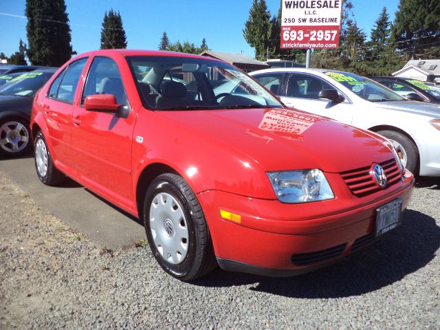 Volkswagen Jetta 2001 photo 2