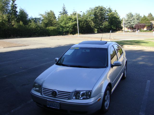 Volkswagen Jetta 2001 photo 3