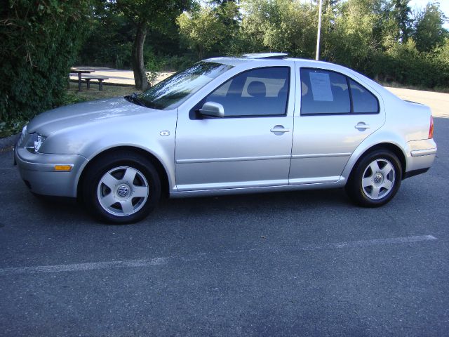 Volkswagen Jetta 2001 photo 4