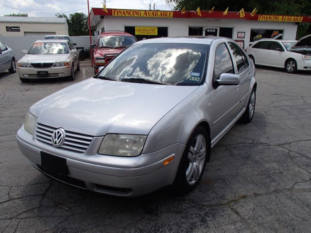 Volkswagen Jetta 2001 photo 4