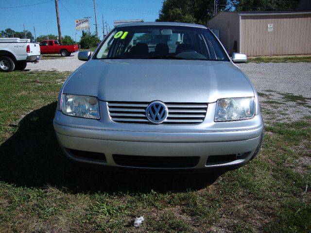 Volkswagen Jetta 2001 photo 1