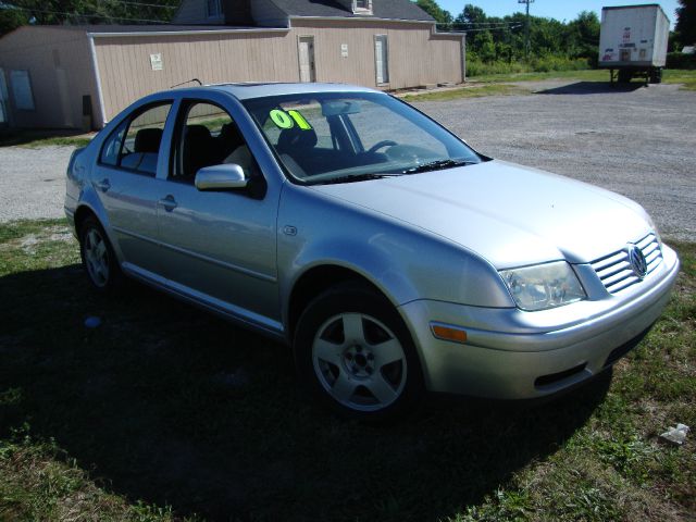 Volkswagen Jetta 2001 photo 3