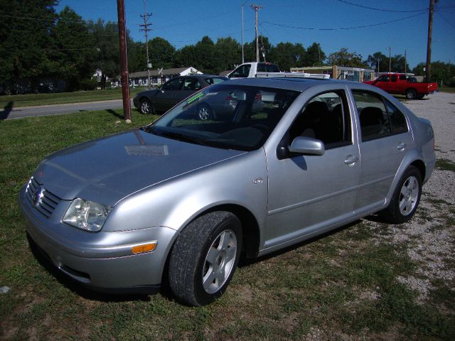 Volkswagen Jetta 2001 photo 4