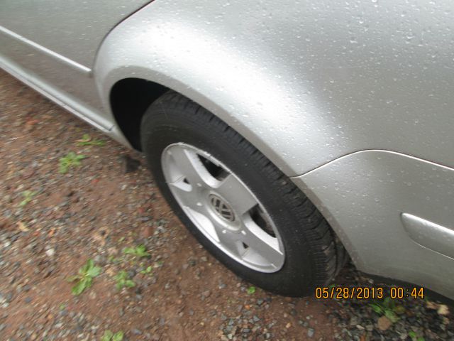 Volkswagen Jetta 2001 photo 13