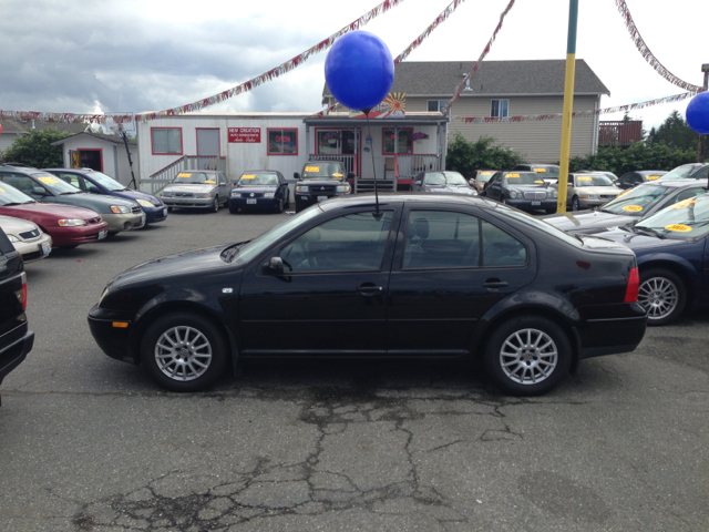 Volkswagen Jetta 2001 photo 1