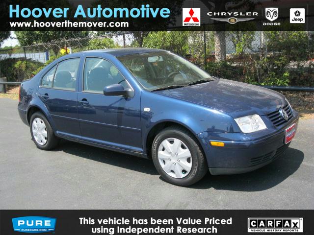 Volkswagen Jetta 2001 photo 1