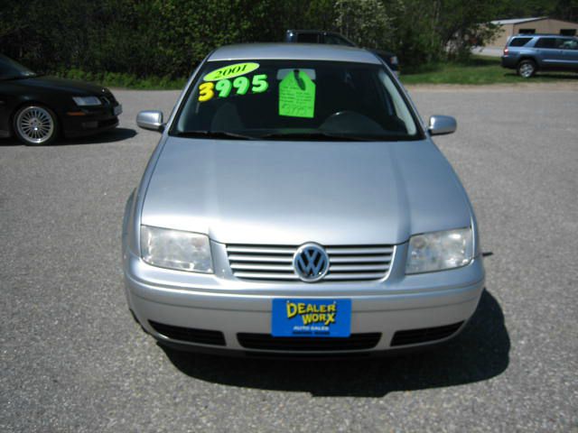 Volkswagen Jetta 2001 photo 2