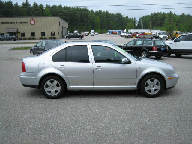 Volkswagen Jetta 2001 photo 3