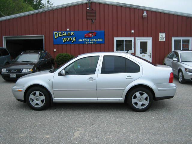 Volkswagen Jetta 2001 photo 4