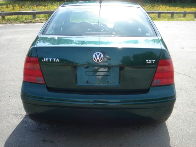 Volkswagen Jetta 2001 photo 10