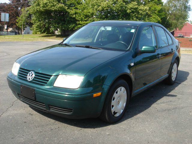 Volkswagen Jetta 2001 photo 12