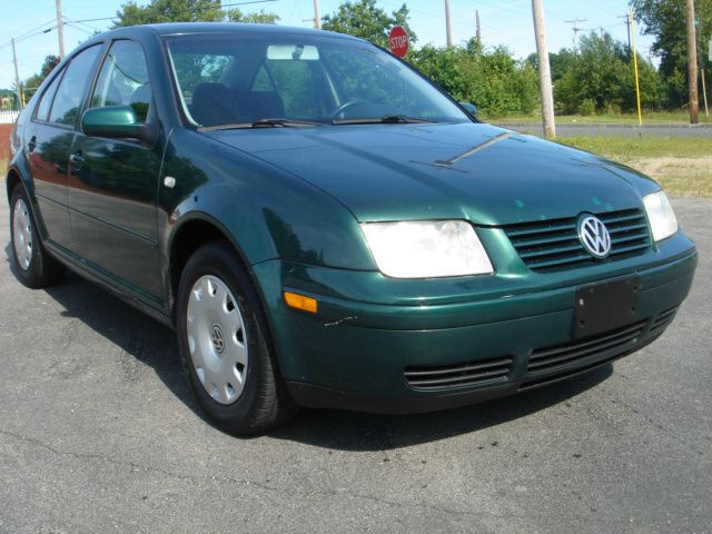 Volkswagen Jetta 2001 photo 13