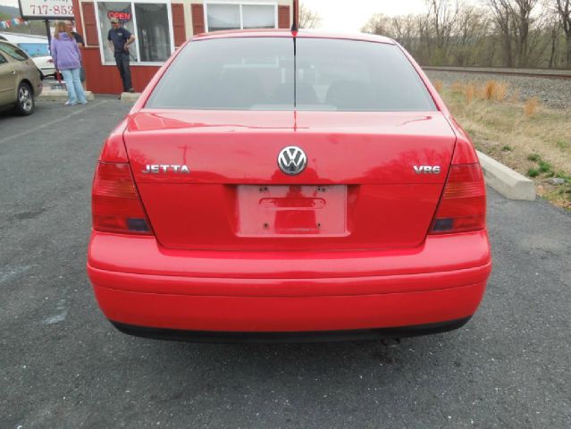 Volkswagen Jetta 2001 photo 1