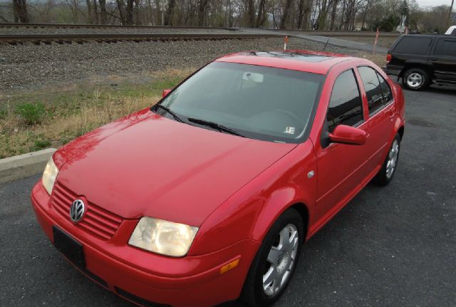 Volkswagen Jetta 2001 photo 2