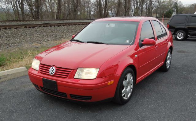 Volkswagen Jetta 2001 photo 3