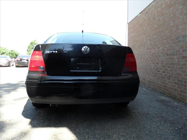 Volkswagen Jetta Unknown Sedan