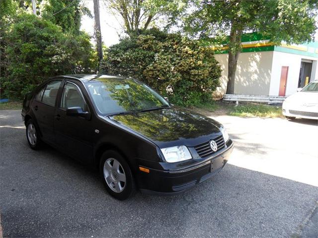 Volkswagen Jetta 2001 photo 22