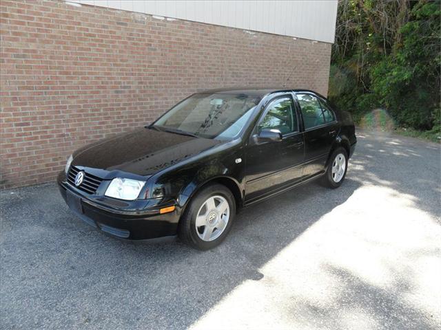 Volkswagen Jetta 2001 photo 24