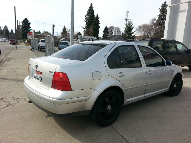 Volkswagen Jetta 2001 photo 4