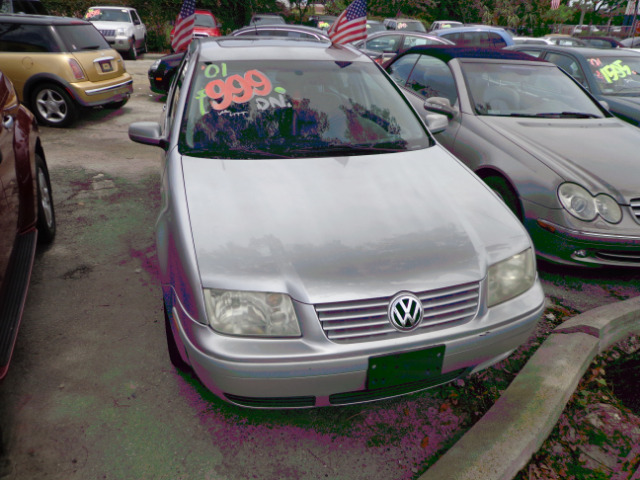 Volkswagen Jetta LT 4WD Sedan