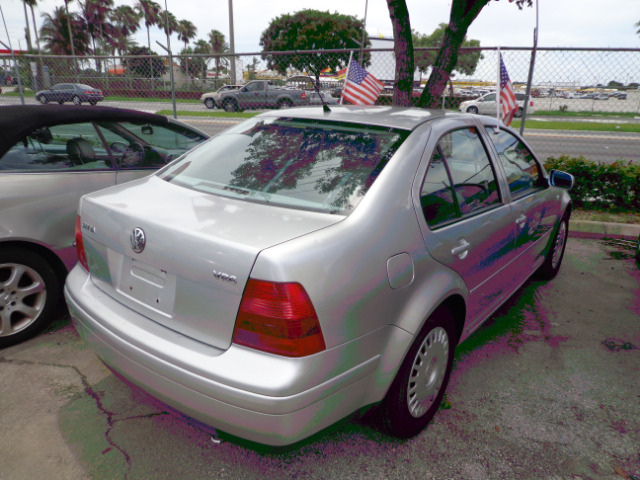 Volkswagen Jetta 2001 photo 3