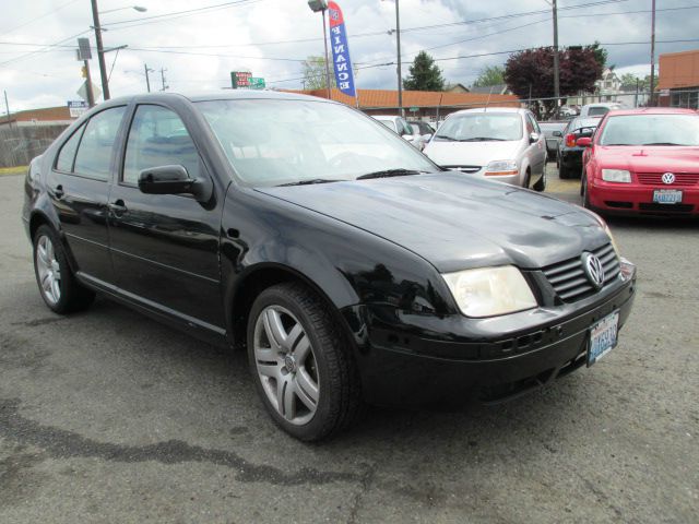 Volkswagen Jetta 2001 photo 4