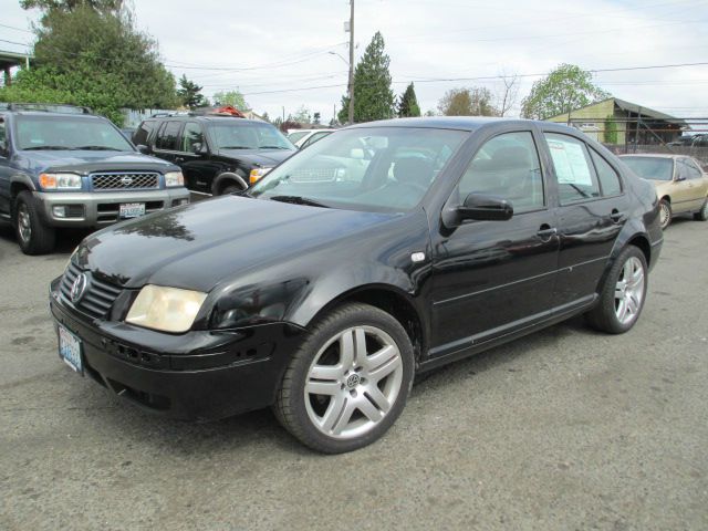 Volkswagen Jetta 2001 photo 7