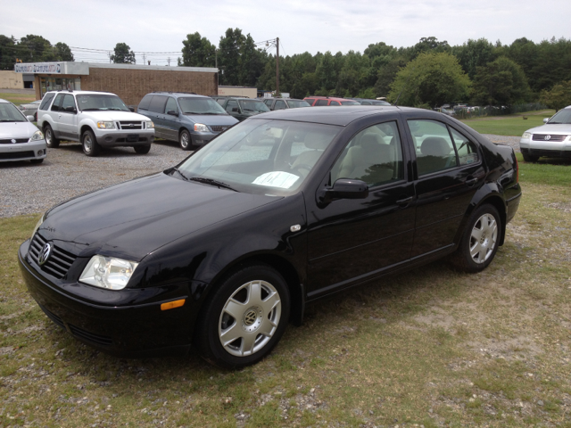 Volkswagen Jetta 2001 photo 3