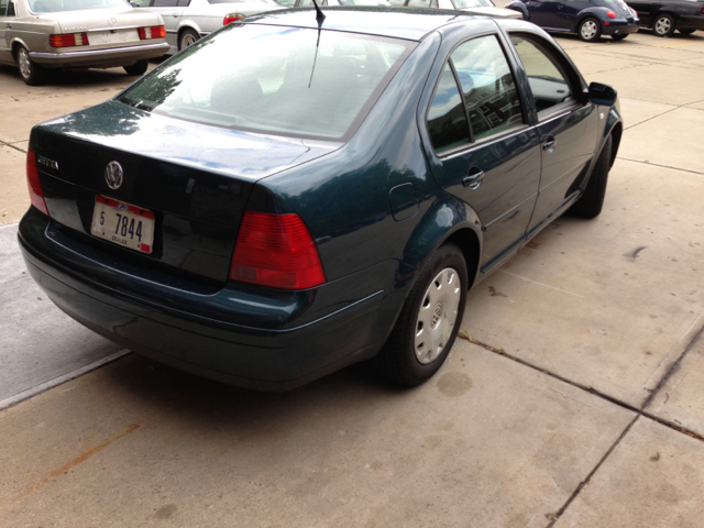 Volkswagen Jetta 2001 photo 1