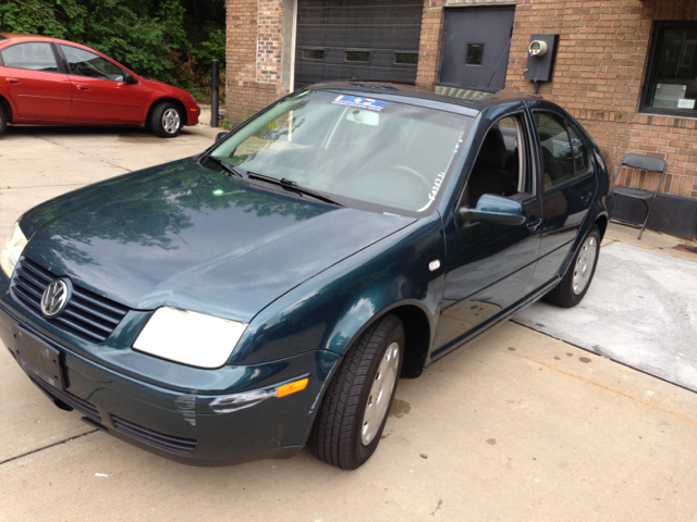 Volkswagen Jetta 2001 photo 2