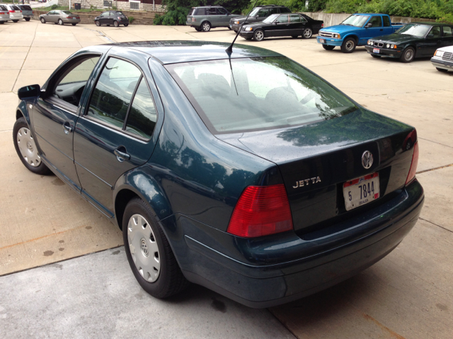 Volkswagen Jetta 2001 photo 4