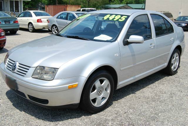 Volkswagen Jetta 2001 photo 1