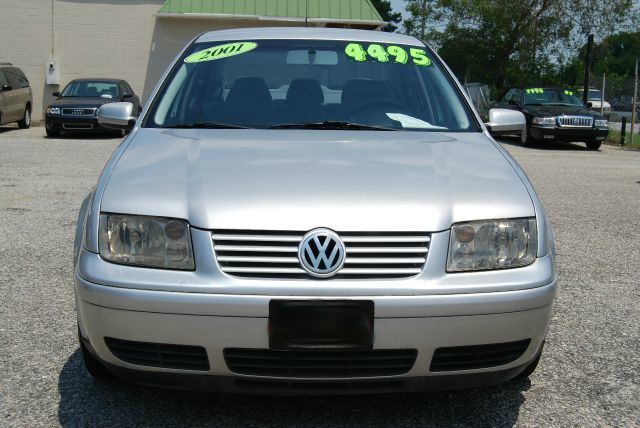 Volkswagen Jetta 2001 photo 2