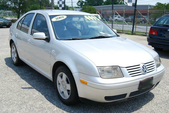 Volkswagen Jetta 2001 photo 3