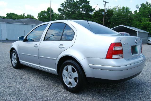 Volkswagen Jetta 2001 photo 4