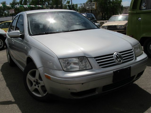 Volkswagen Jetta 2001 photo 3