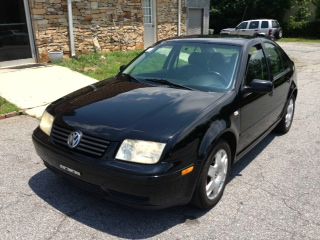 Volkswagen Jetta 2001 photo 4