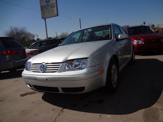 Volkswagen Jetta 2001 photo 1