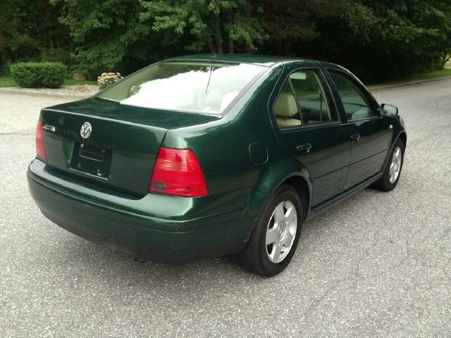 Volkswagen Jetta 2001 photo 1