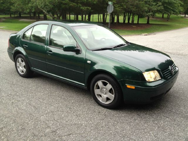 Volkswagen Jetta 2001 photo 2