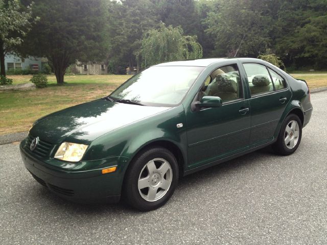 Volkswagen Jetta 2001 photo 4