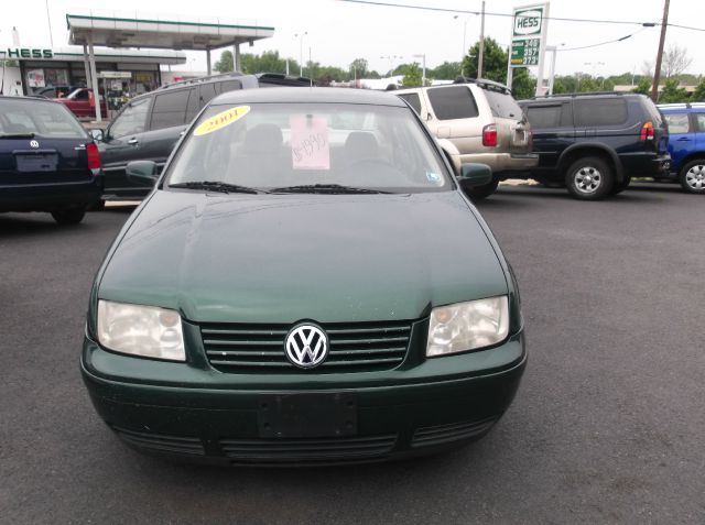 Volkswagen Jetta 2001 photo 4