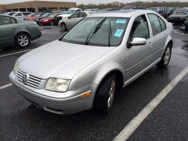 Volkswagen Jetta 2001 photo 3