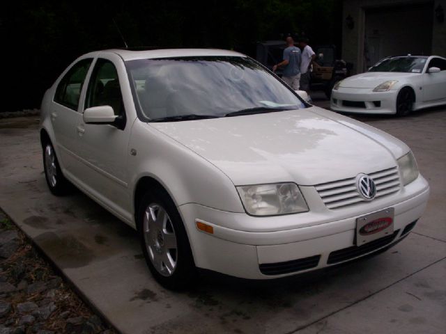 Volkswagen Jetta 2001 photo 1