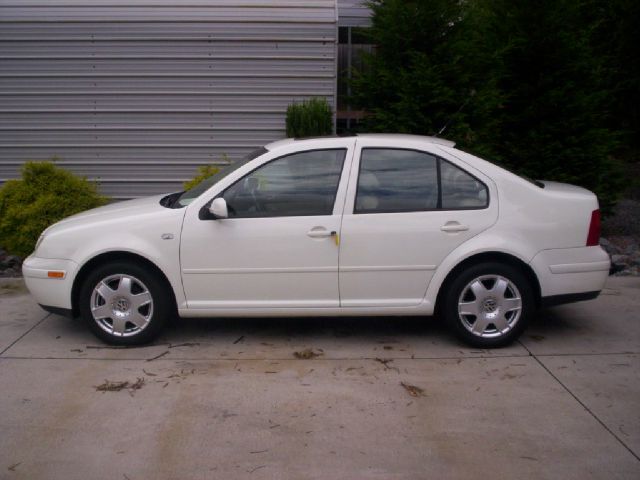 Volkswagen Jetta 2001 photo 3